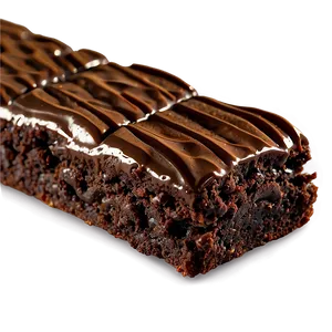 Chocolate Brownie PNG Prh5