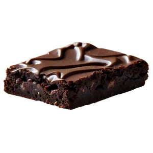 Chocolate Brownie Png Wek PNG image