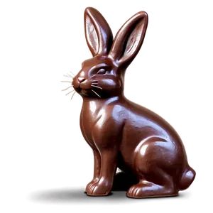 Chocolate Bunny PNG 47 PNG