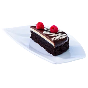 Chocolate Cake Slice Png Jic48 PNG image