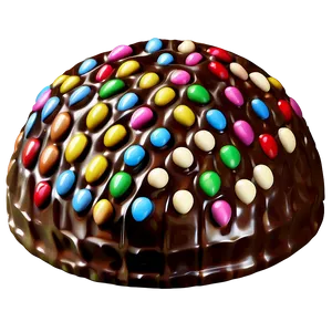 Chocolate Candy Treats PNG 72