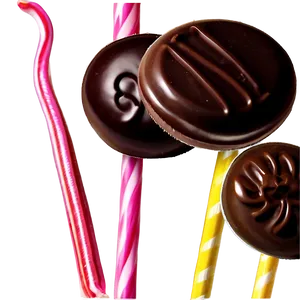 Chocolate Candy Treats Png Mkw78 PNG image