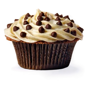 Chocolate Chip Cupcake PNG 72 PNG