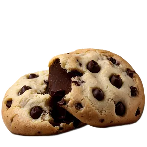 Chocolate Chip PNG Gcq58