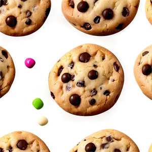 Chocolate Chip PNG Hup