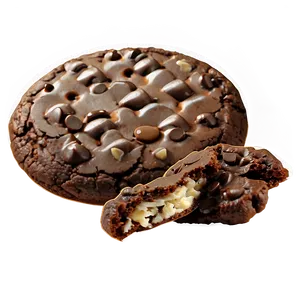 Chocolate Cookie PNG 56