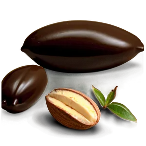 Chocolate Covered Almond PNG 05242024 PNG