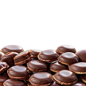 Chocolate Covered Chips Png 11 PNG image