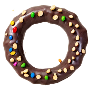 Chocolate Covered Nuts PNG 15 PNG
