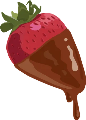 Chocolate Covered Strawberry