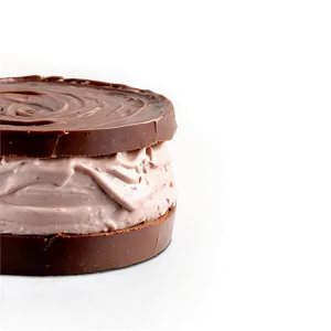 Chocolate Cream Cheese Png 36 PNG image