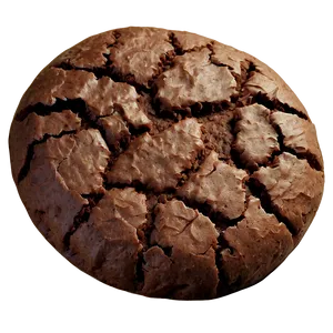 Chocolate Crinkle Cookies PNG 05232024