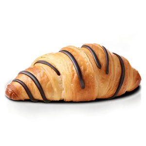 Chocolate Croissant Png Sov PNG image