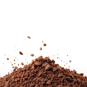 Chocolate Crumbs PNG Gmh PNG