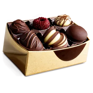 Chocolate Dessert Box PNG Hdw16 PNG