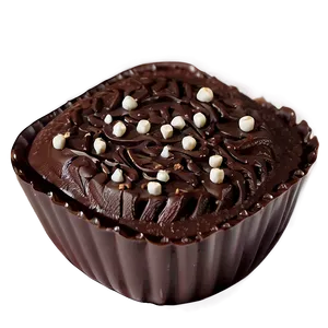 Chocolate Desserts Cooking PNG Wtr21 PNG