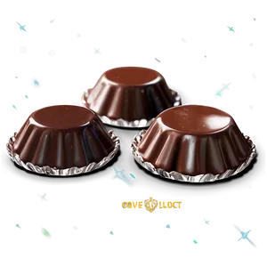 Chocolate Diamonds Delight PNG Wgk23 PNG