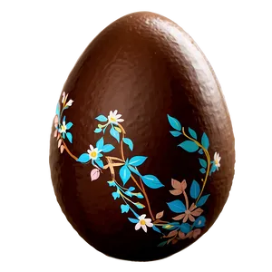Chocolate Easter Egg Png 69 PNG image