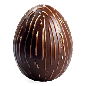 Chocolate Easter Eggs PNG Gwn69
