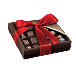 Chocolate Gift PNG Kyp