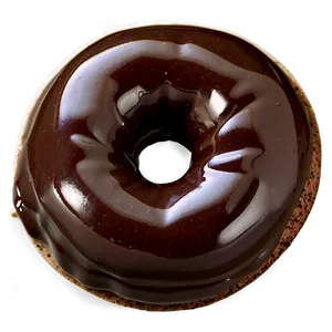 Chocolate Glaze PNG 28