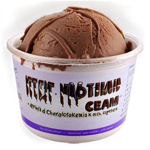 Chocolate Ice Cream PNG 05212024