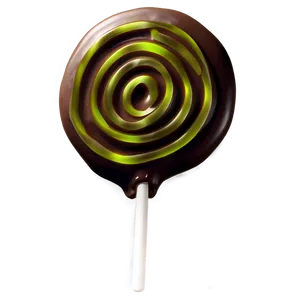 Chocolate Lollipop Png 40 PNG image