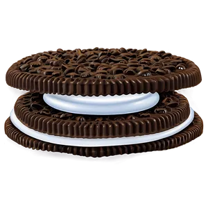 Chocolate Marshmallow Oreo Png 45 PNG image