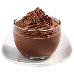 Chocolate Mousse Png 05212024 PNG image