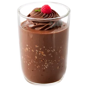 Chocolate Mousse PNG Yeg