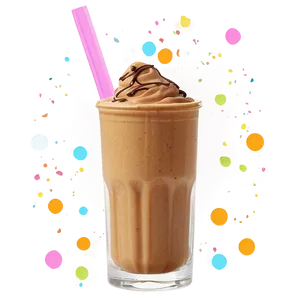 Chocolate Peanut Butter Smoothie Png 78 PNG image