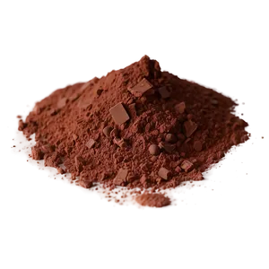Chocolate Powder PNG 05212024 PNG
