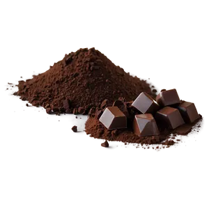Chocolate Powder PNG 05212024 PNG