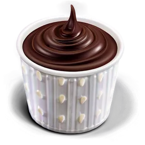 Chocolate Pudding Png Bhr91 PNG image