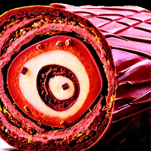 Chocolate Roll PNG Caf57 PNG