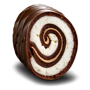 Chocolate Roll PNG Ynu71 PNG