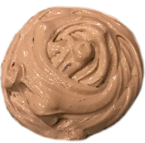 Chocolate Slime Texture PNG image