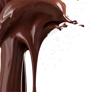 Chocolate Splash Explosion PNG Map37 PNG