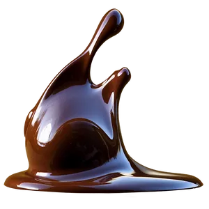 Chocolate Splash PNG Qnx