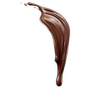 Chocolate Splash With Nuts PNG Jil94 PNG