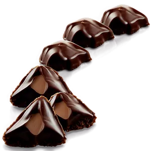 Chocolate Star Png 84 PNG image