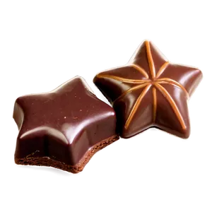 Chocolate Star PNG Dbd PNG
