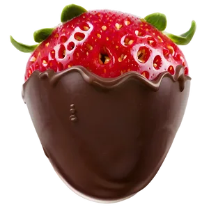 Chocolate Strawberry Oasis Png 06272024 PNG image