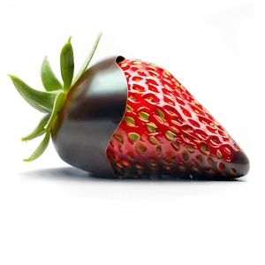 Chocolate Strawberry Png 26 PNG image