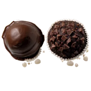 Chocolate Truffle Png 05212024 PNG image