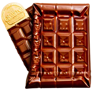Chocolate Wrapper PNG 05212024