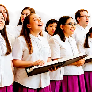 Choir Performance Attendees PNG 06242024