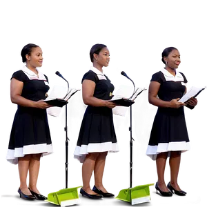 Choir Performance Attendees PNG 06242024