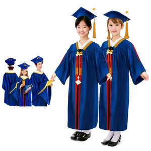 Choir Robe Uniform Png 9 PNG image