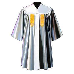 Choir Robe Uniform Png Hoc3 PNG image